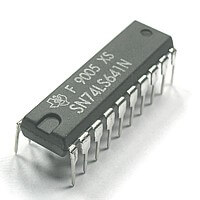 SN74LS641N Octal Line Amplifier DIP20 TI