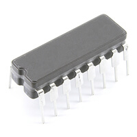 TP3057J-1 IC CODEC DIP16C NSC