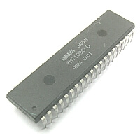 YM7109C-D MODEM Fax LSI 9.6kbps DIP40 YAMAHA BULK