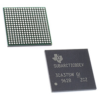 SUBARCTICBDEVZCZ 3CA37SW DSP ICs SMD-BGA324 TI