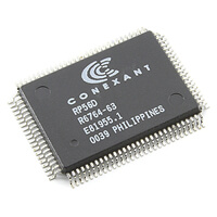RP56D R6764-63 Modem Data up 56 kbps SMD-PQFP100 CONEXANT