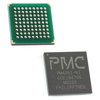 PM4351NI Transceiver ICs SMD-CBGA81 PMC