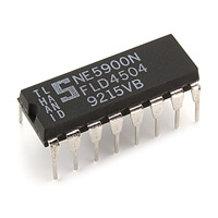 NE5900N Call Progress Decoder DIP16 SIGNETICS