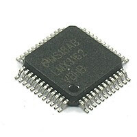 LMX3162VBHB Radio Transceiver SMD-TQFP48 NSC BULK