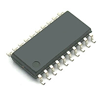 TC74ACT373 Octal Latch D Trigger 200Mils SMD-SO20M TOSHIBA