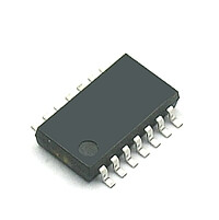 TC74HC04A Hex Inverters 200Mils SMD-SO14M TOSHIBA