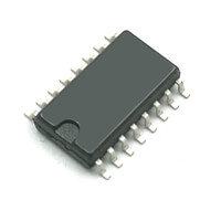 TC74HC4094F 8Bir Serial Register_200Mils SMD-SO16M TOSHIBA