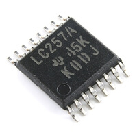 SN74LVC257AD Quad Multiplexer SMD-SSOP16 TI