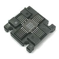 100102SB ECL OR NOR Gate SMD-24Q-CERPAK SIGNETICS