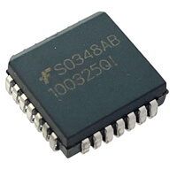 100325QI Translator ECL to TTL SMD-PLCC28 FAIRCHILD