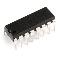 74123N Monostable Multivibrator DIP16 SIGNETICS