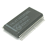 74LVT162245BDL 16Bit Transceiver 3Stat SMD-TSSOP48 PHILIPS