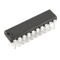 IC TTL SN74ALS241AN DIP20 TEXAS
