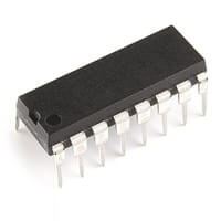 IC TTL SN74LS279AN DIP16 TEXAS