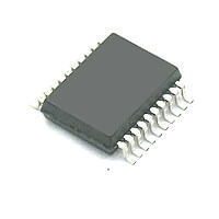 74ABT373C Octal D-Type Flip-Flop SMD-SSOP20 FAIRCHILD