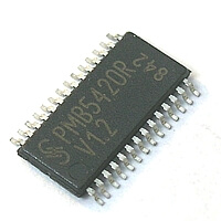 PMB5420R-V1.2 mixer DECT SMD-TSSOP28 SIEMENS