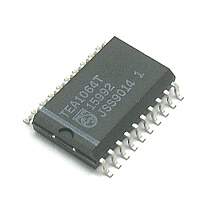 TEA1064T Amplifier Telecom SMD-SO20L PHILIPS