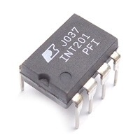 INT201PFI High Side Driver for MOSFET DIP8 POWERINT