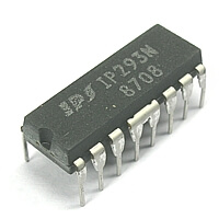IP293N 4 x Channel Driver DIP16 IPS