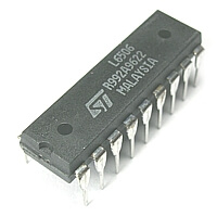 L6506 DIP18 STM