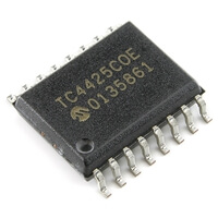TC4425COE MOSFET gate driver 3A SMD-SO16 MICROCHIP