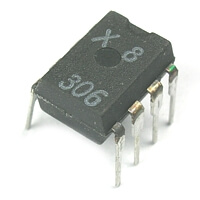 B306D Amplifier to Inductvity DIP8 RFT