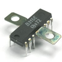 B315E Q2T2222 Array 4 x NPN DIP14 RFT