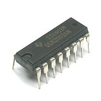 ULN2003AN Darlington Transistor Array DIP16 TI