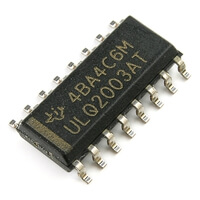 ULQ2003ATDRQ1 Driver 7x Darlington SMD-SO16 TI