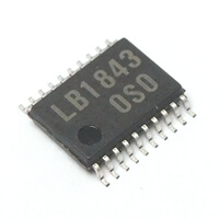 LB1843V-TLM SMD-TSSOP20 SANYO