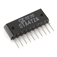 STA472A Driver 4 x Circuits Vce=60V 2A SIP10 SANKEN