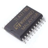 TEA3718SFP Stepper Motor Driver 50V 1.5A SMD-SO20L STM