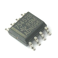 SN75452B Dual Peripherial Driver SMD-SO8 TI