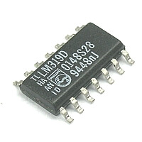 LM319D Dual Comparators SMD-SO14 PHILIPS