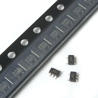 MAX9120EXK+T Comparator Nanopower SMD-SOT23-5 MAXIM
