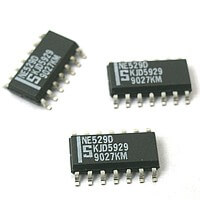 NE529D Single Comparator SMD-SO14 SIGNETICS