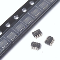 TLV3492AID Comparator SMD-SOT23-6 TI