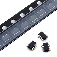 TLV3492AIDCNRG4 Push-Pull Comparator SMD-SOT23-8 TI