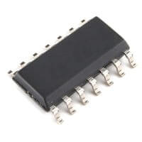 IC Komaprator LM2901DR SMD-SO14 TEXAS