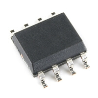 LM311D Single Comparator SMD-SO8 TI