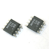 MAX942ESA+ Rail-to-Rail Comparators SMD-SO8 MAXIM