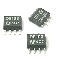 DB193 Dual Comparator SMD-SO8 SGS