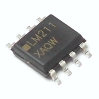 LM211DR Comparator SMD-SO8 TI