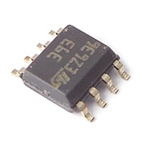 TL393 Dual Comparator SMD-SO8 STM