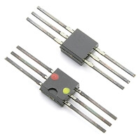 TCA315W COMPARATORS WITH DARLINTON INPUT FLAT SIEMENS