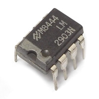 LM2903N Dual Comparator DIP8 NSC