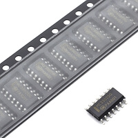 MC3302DR2 SC3302DR2 Quad Comparators SMD SMD-SO14 ONSEMI