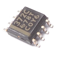 TLC372CD 2 x Comparator SMD-SO8 TI