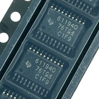 TPS61194PWPRQ1 Quad Channel LED Driver SMD-SSOP20 TI