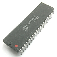 ICM7211AMIPL Display Decoder Drivers DIP40 HARRIS BULK